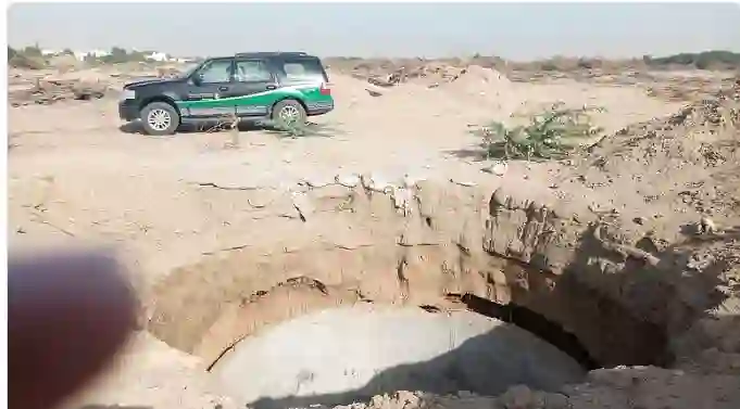 امانة جدة تبشر سكان حي الفضيلة