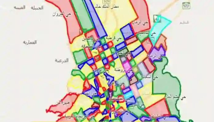 الرياض تودع أحياء كتبت حكايات سكان العاصمة وزوارها لعشرات السنين 