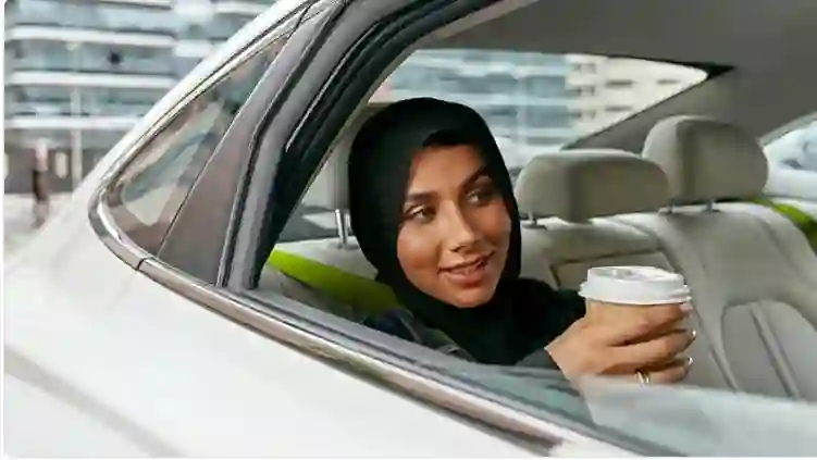 تطبيق توصيل جديد يبدأ العمل في الرياض لأول مرة 